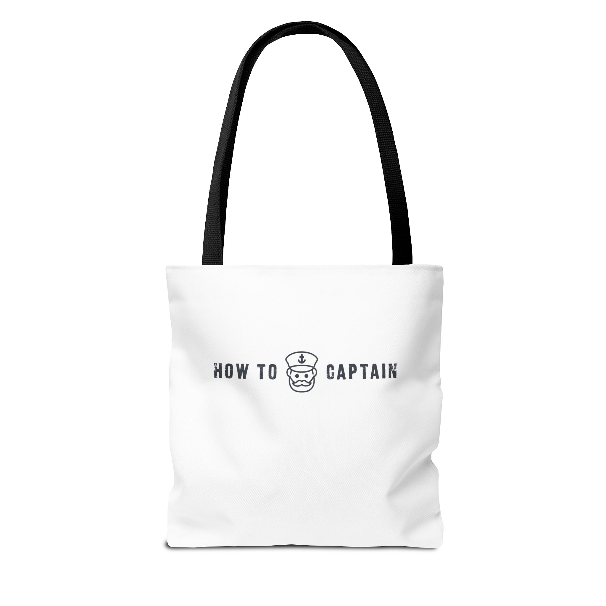 HowToCaptain Tote Bag – Everyday Captain Carry - Image 2