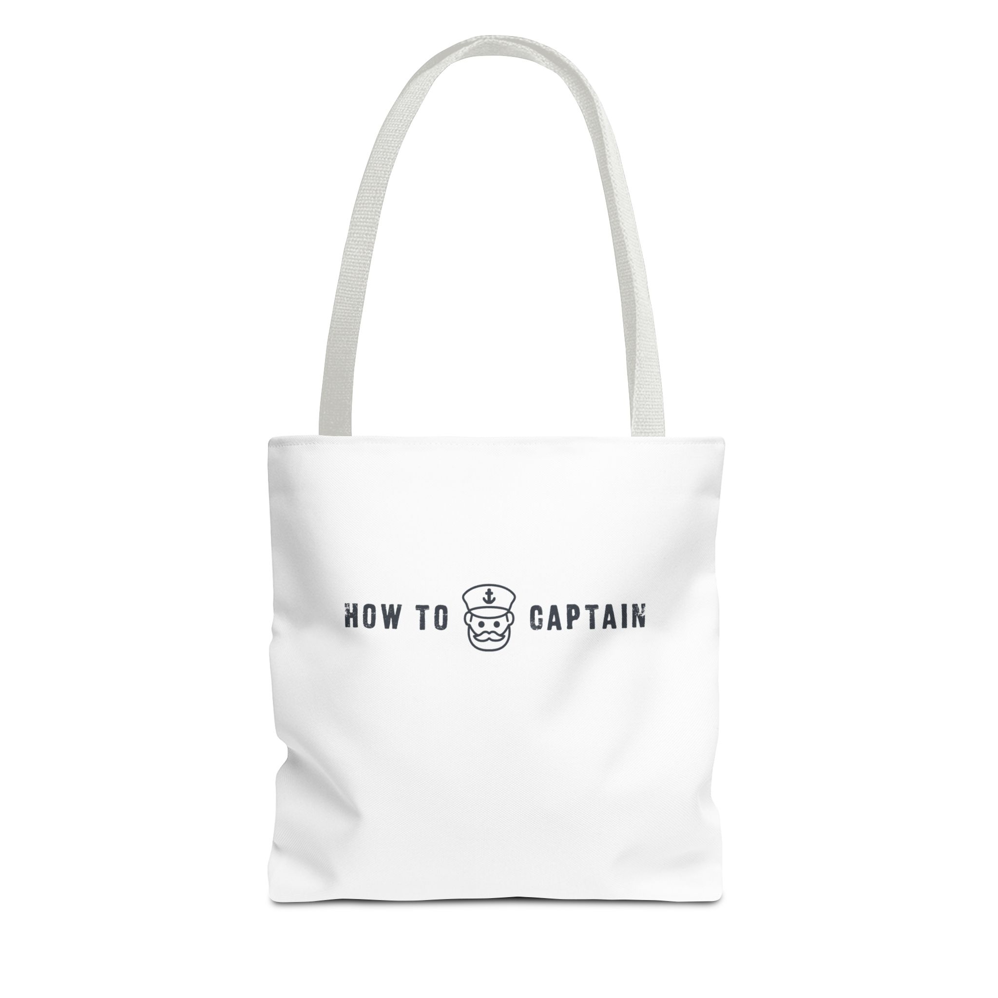 HowToCaptain Tote Bag – Everyday Captain Carry - Image 9