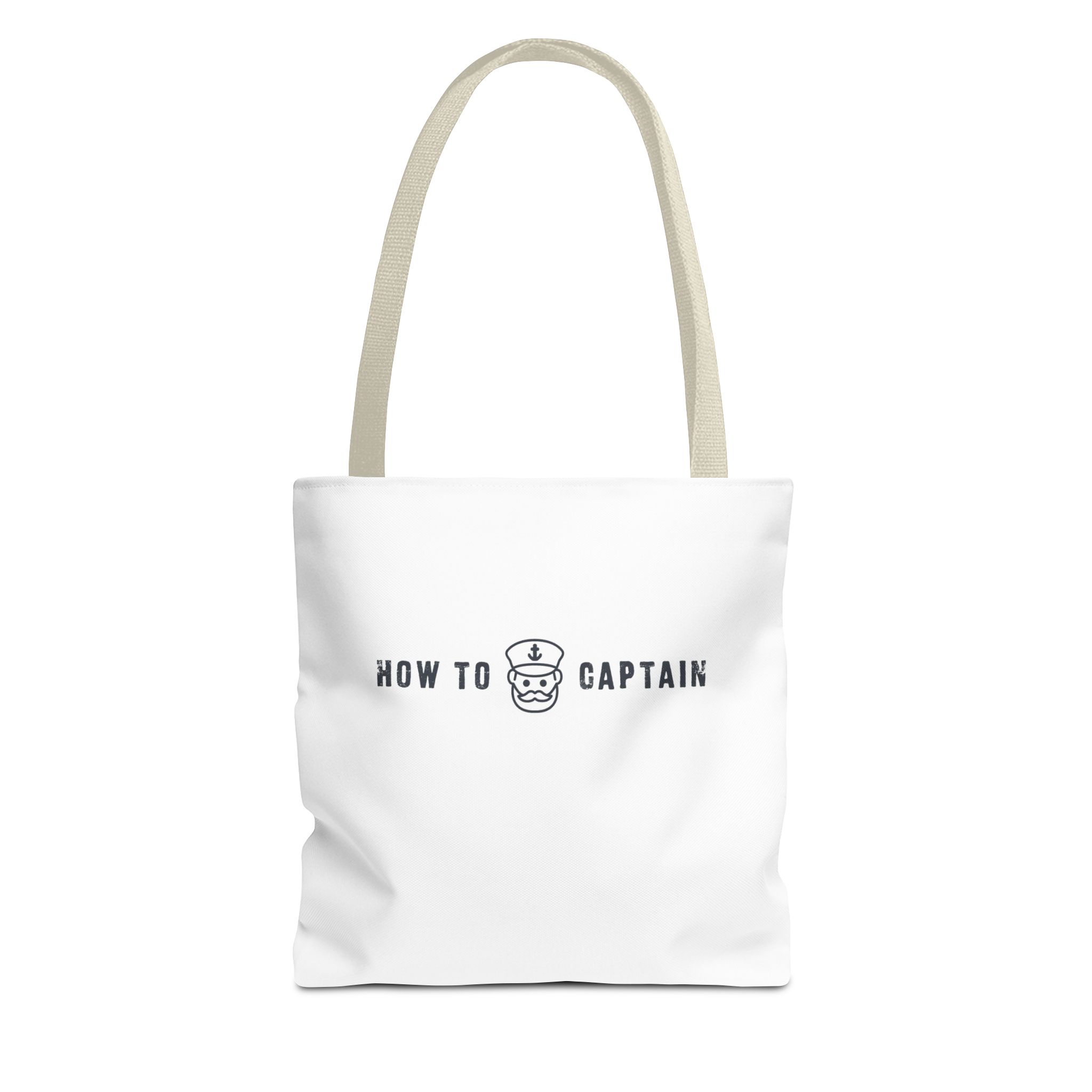 HowToCaptain Tote Bag – Everyday Captain Carry - Image 13