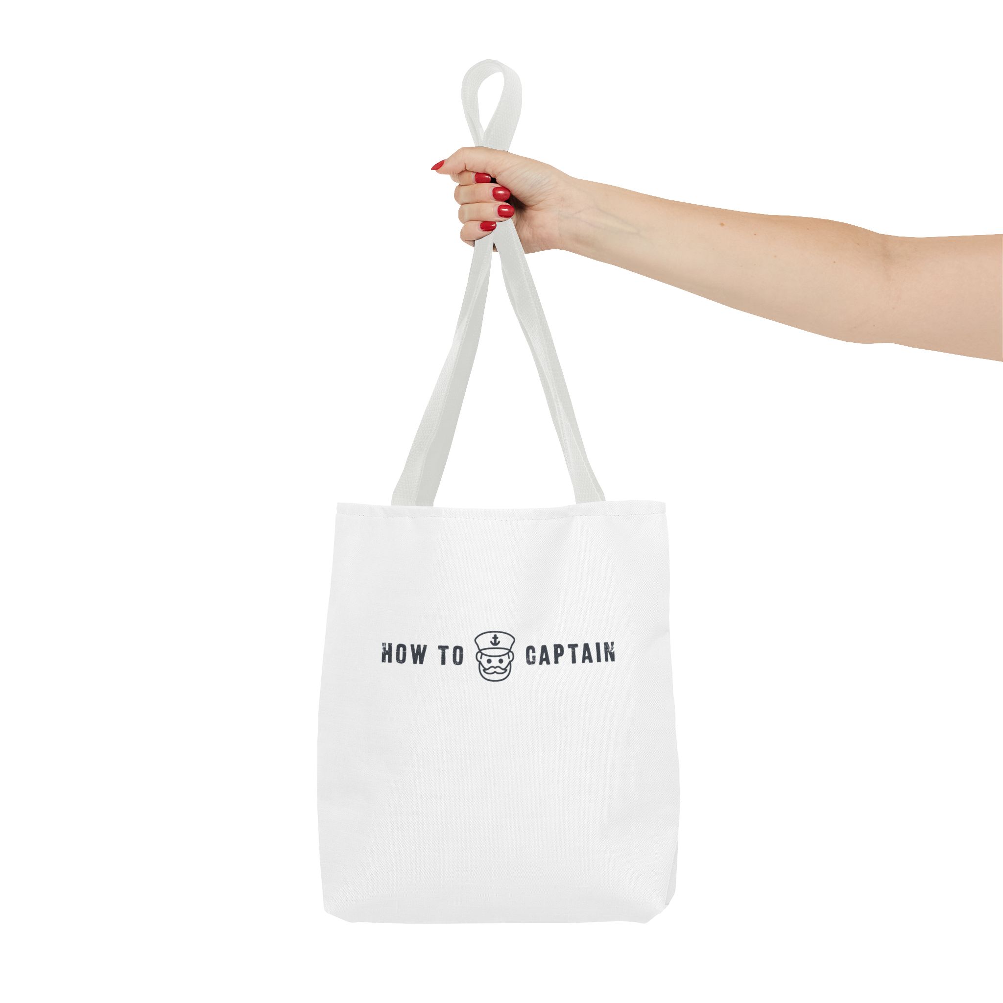 HowToCaptain Tote Bag – Everyday Captain Carry - Image 12