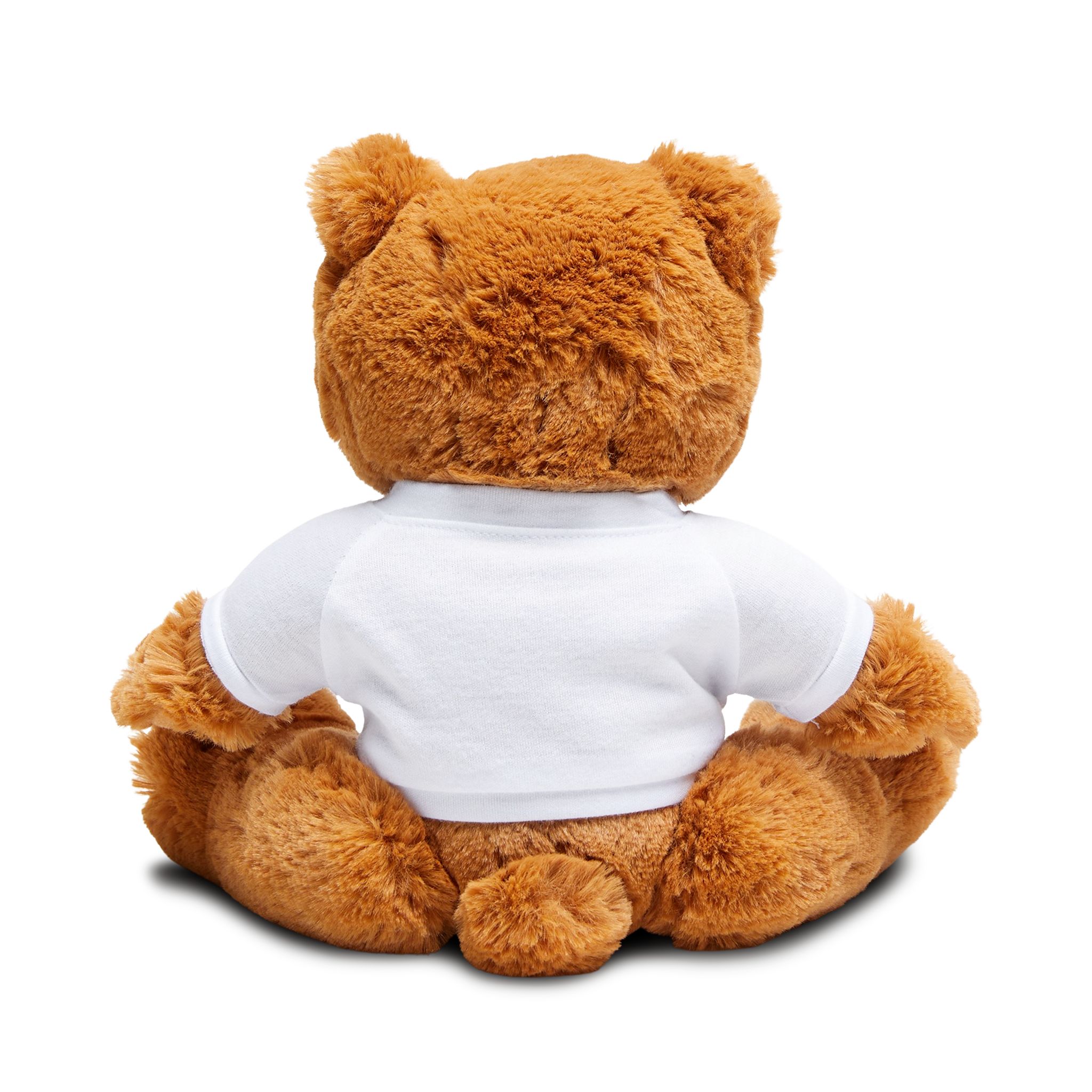 Teddy Bear with T-Shirt howtocaptain style - Image 4