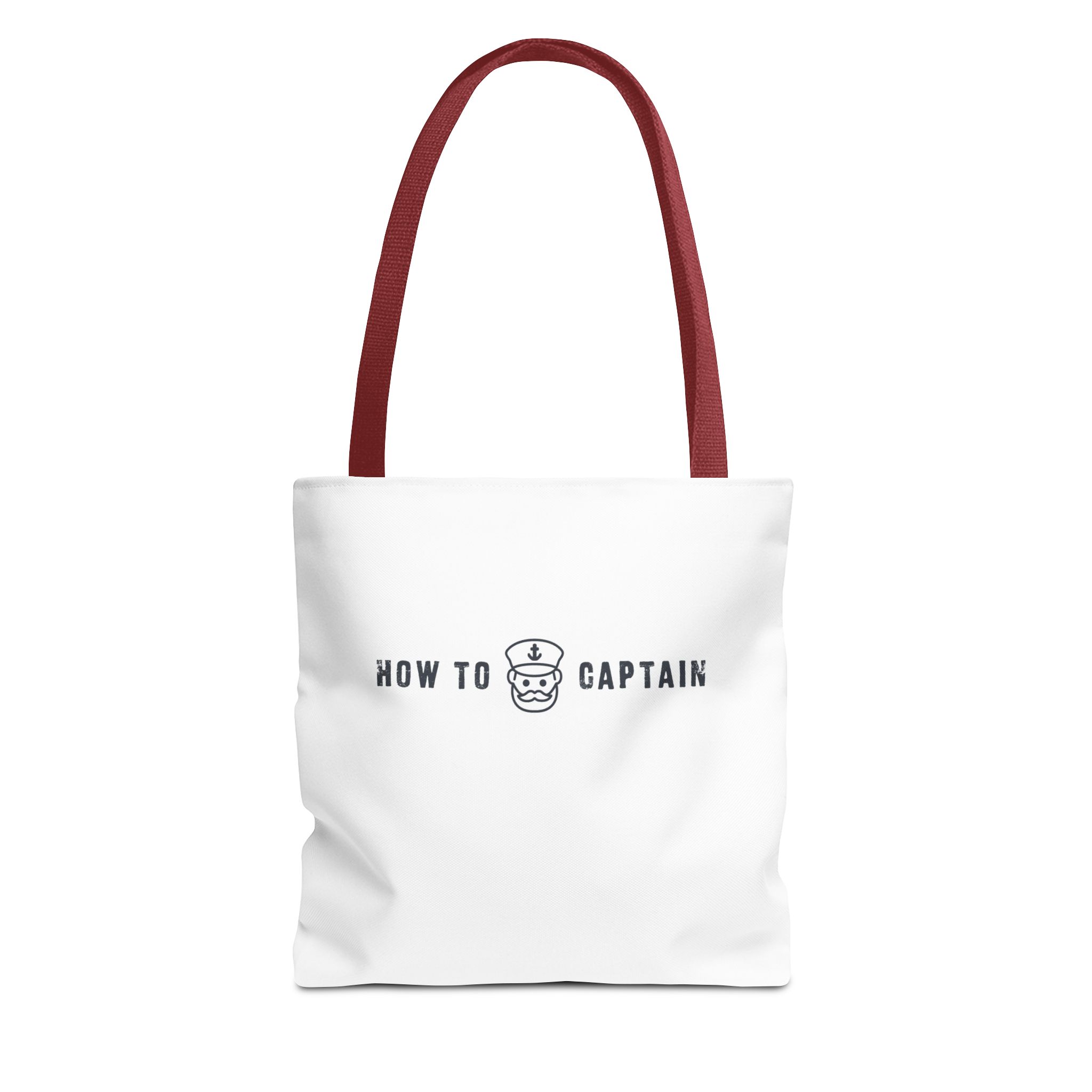 HowToCaptain Tote Bag – Everyday Captain Carry - Image 5
