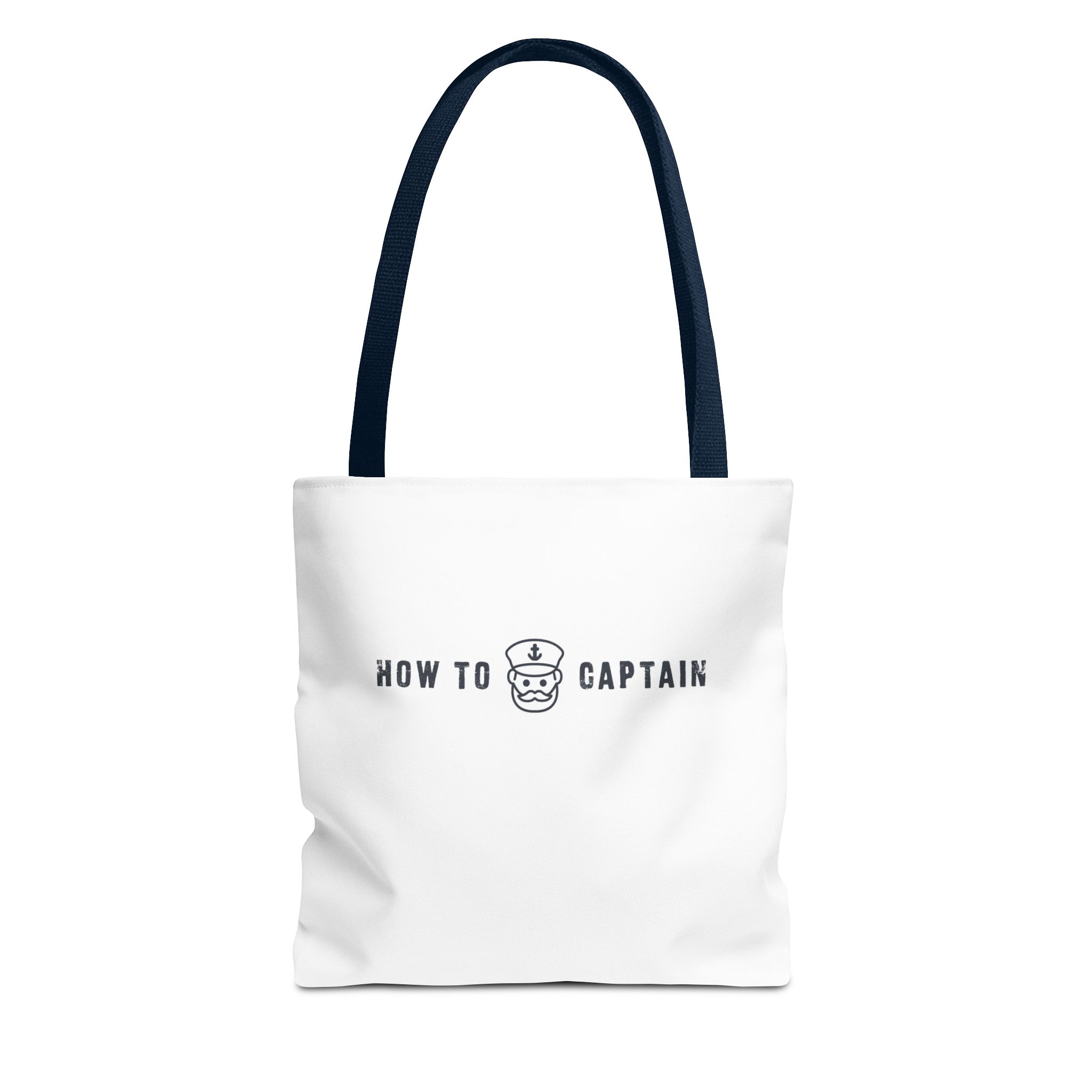 HowToCaptain Tote Bag – Everyday Captain Carry - Image 17