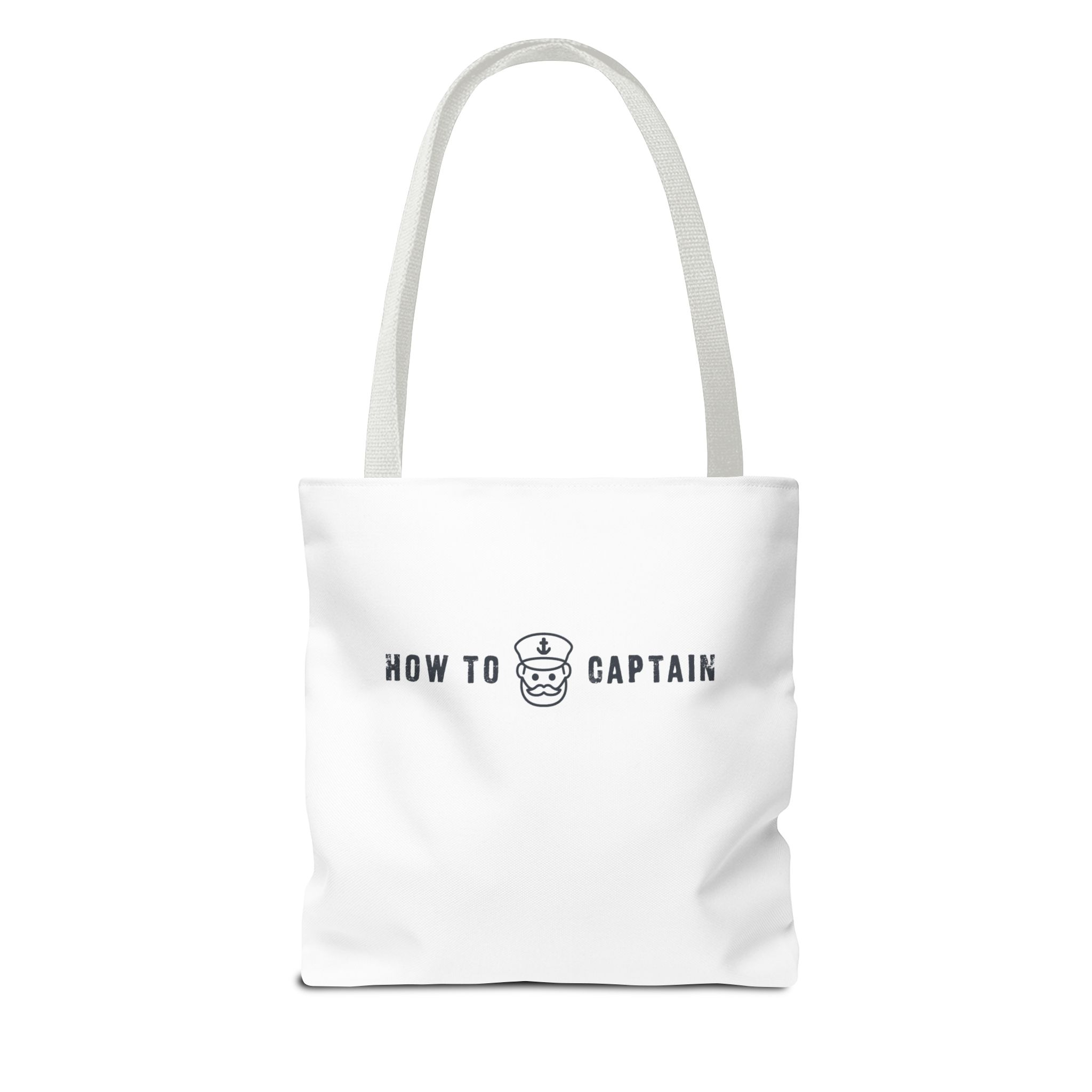 HowToCaptain Tote Bag – Everyday Captain Carry - Image 10