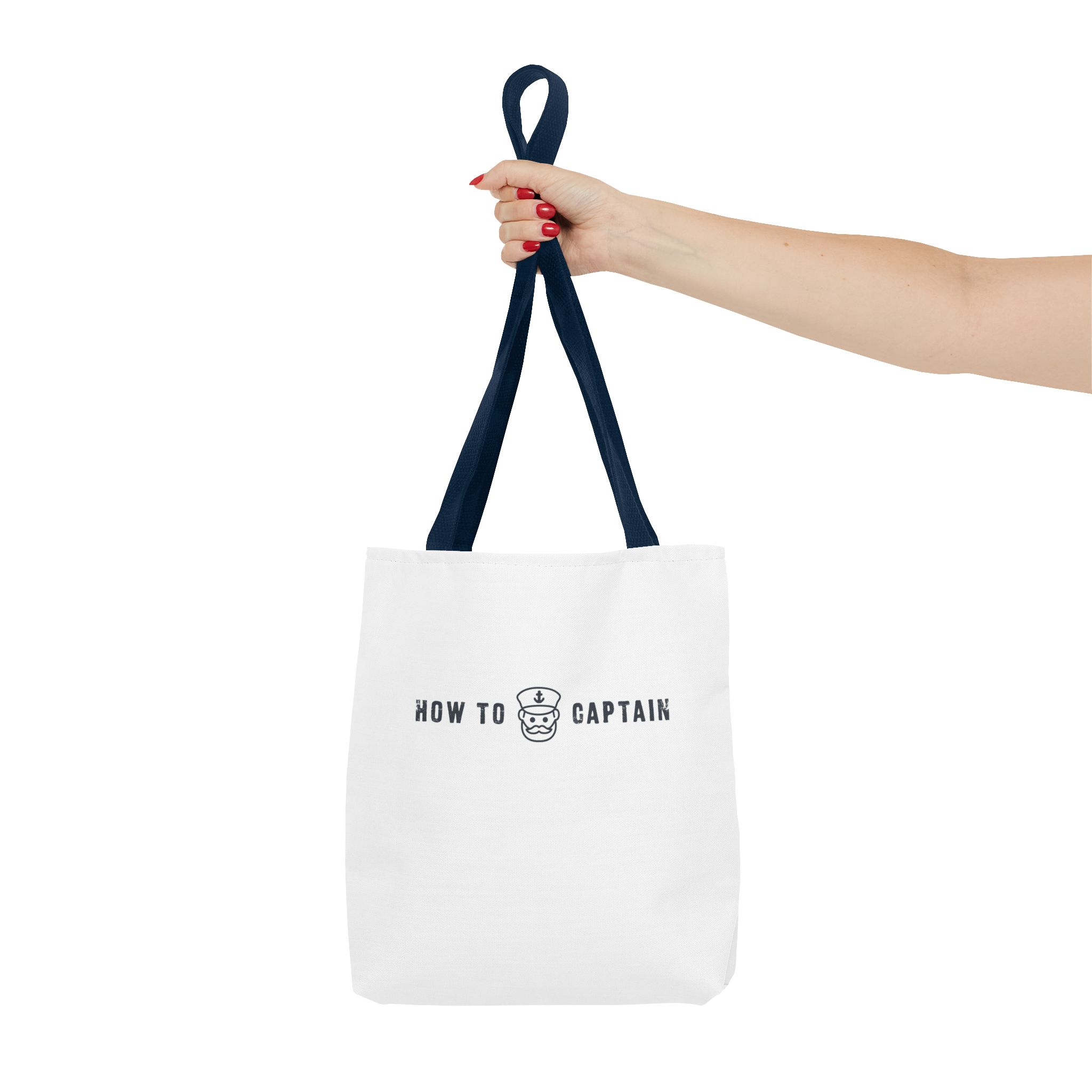 HowToCaptain Tote Bag – Everyday Captain Carry - Image 20