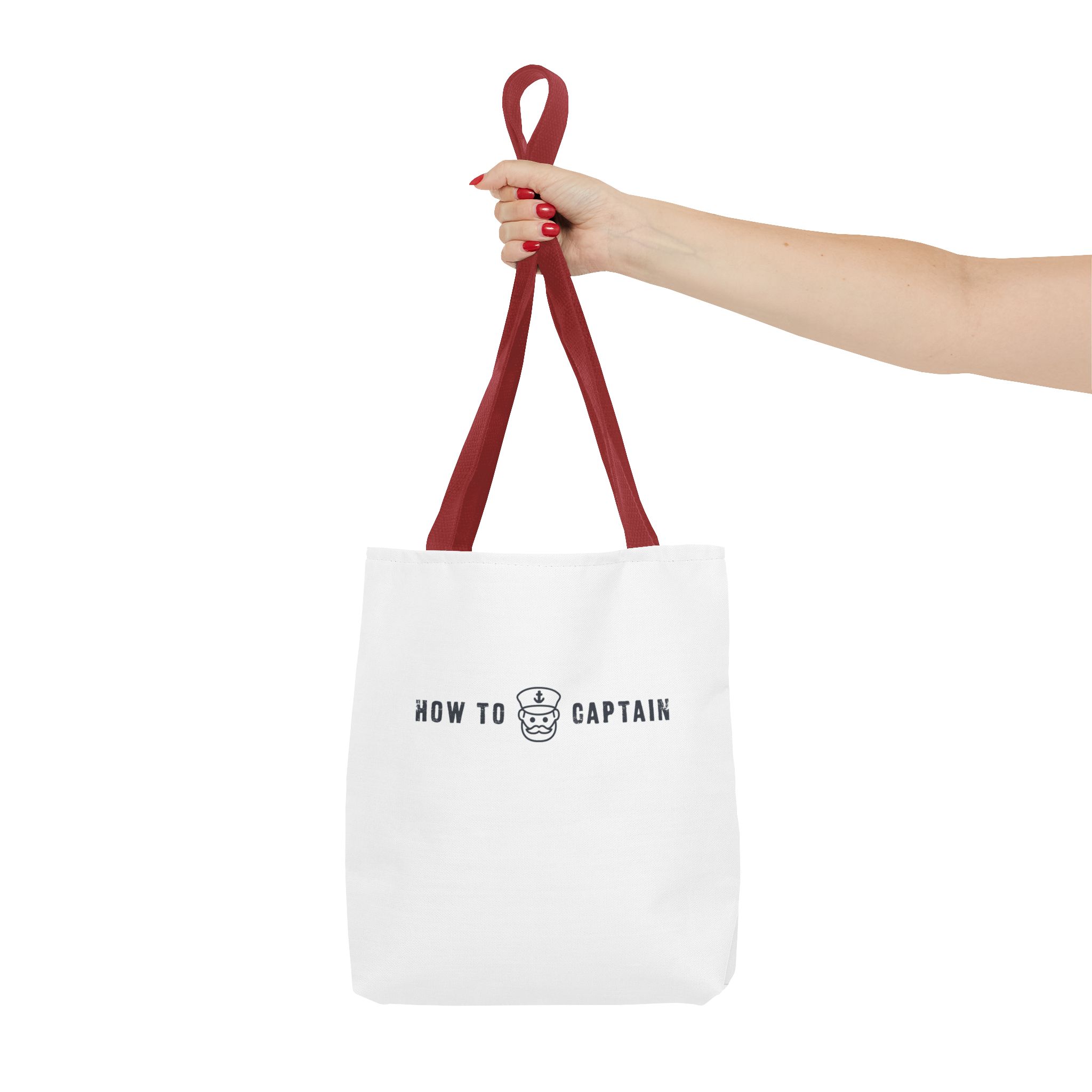 HowToCaptain Tote Bag – Everyday Captain Carry - Image 8