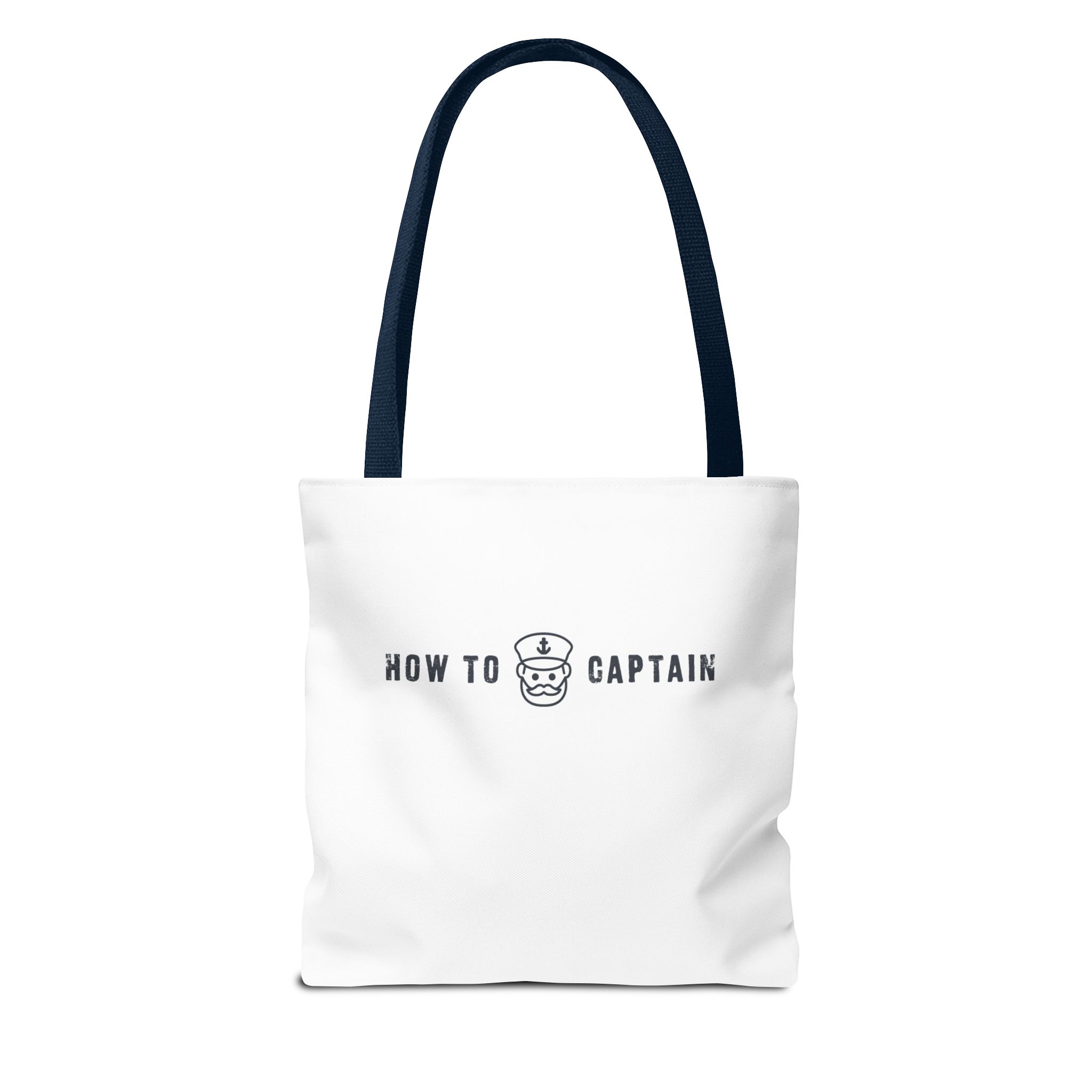 HowToCaptain Tote Bag – Everyday Captain Carry - Image 18