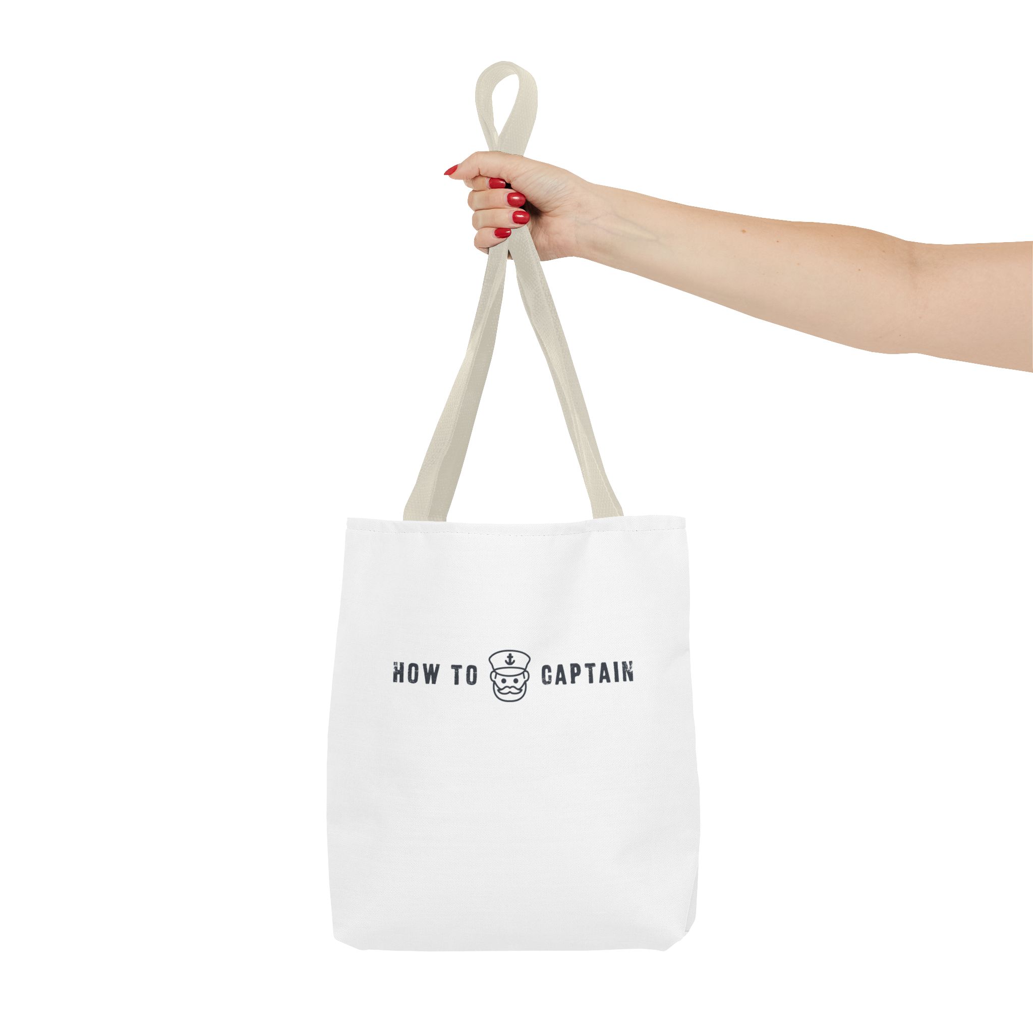 HowToCaptain Tote Bag – Everyday Captain Carry - Image 16