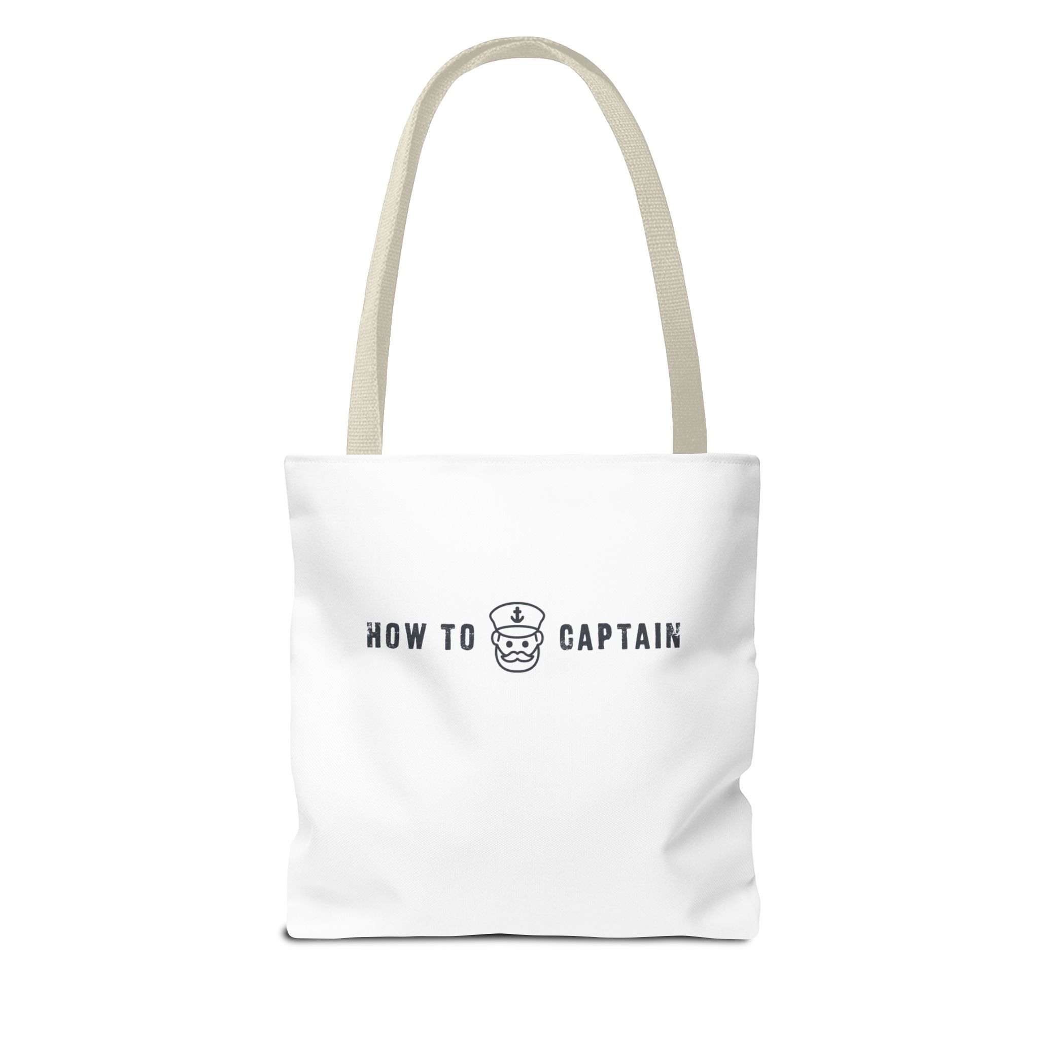 HowToCaptain Tote Bag – Everyday Captain Carry - Image 14