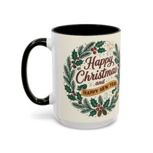 Merry christmas and happy new year 2025